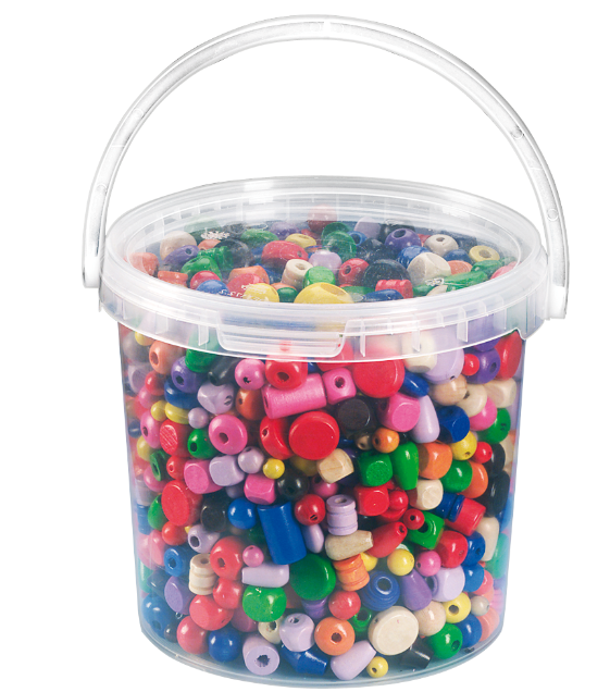 Bead mix in bucket 2.5l